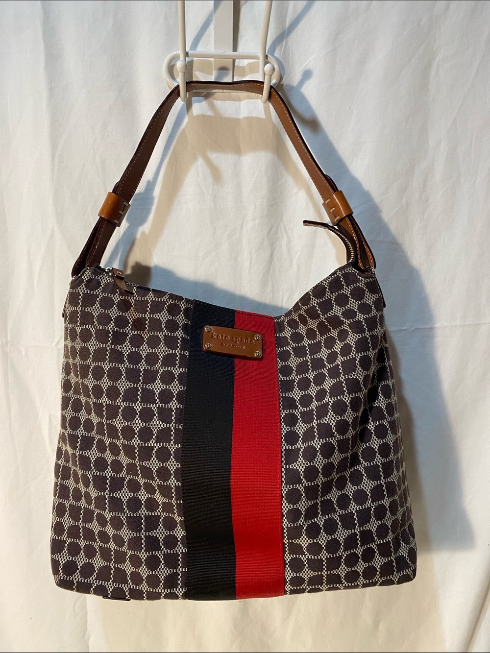 kate spade New York Classic Noel Medium Serena shoulder bag purse